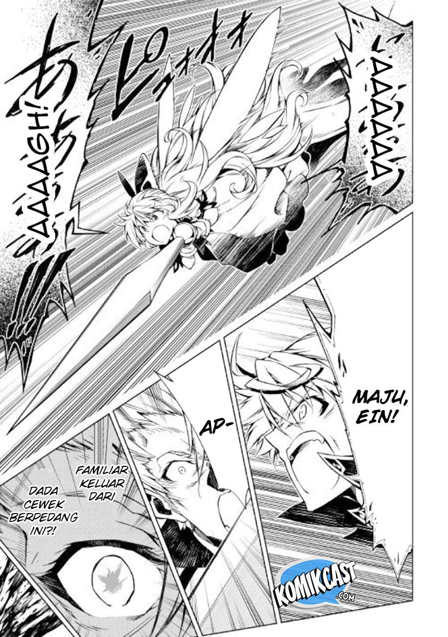 Kouritsu Kuriya Madoushi, Daini no Jinsei de Madou wo Kiwameru Chapter 31 Gambar 23